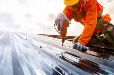 Travaux de zinguerie à Échandelys